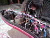 all new ip67 switches & thin wall automotive wire left over from wiring up a Pinzgauer