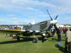 One of three Spitfires there.